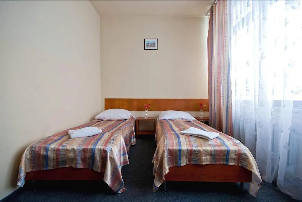 Hotel Start Krakkó Lengyelország