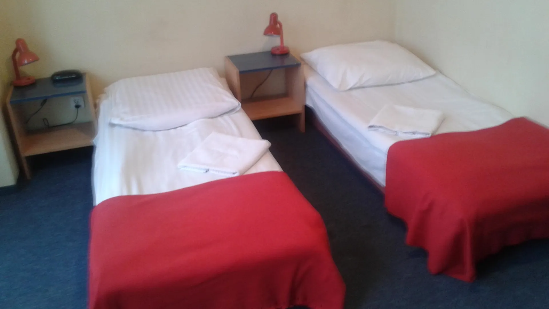 Hotel Start Krakkó Lengyelország