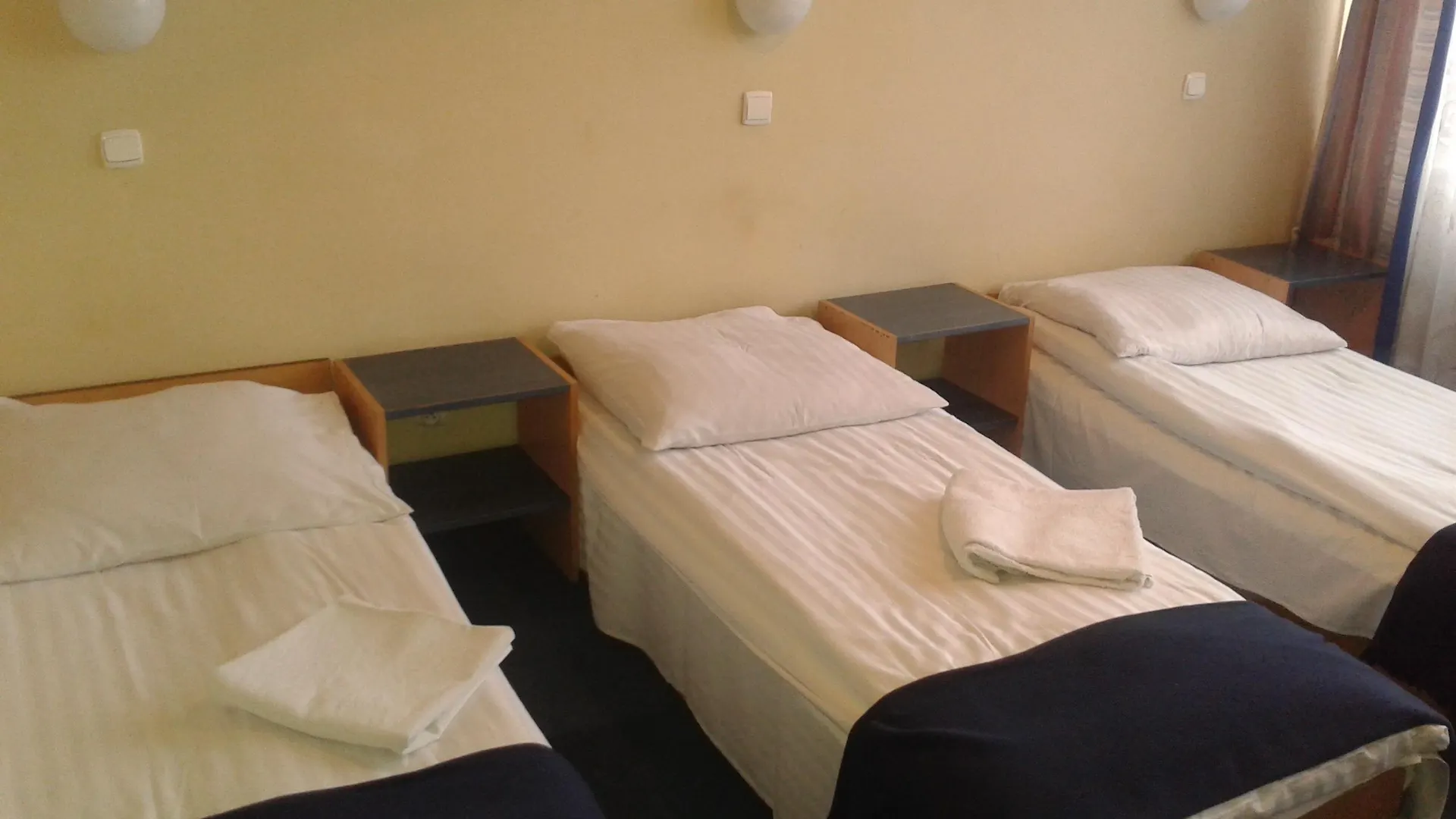 **  Hotel Start Krakkó Lengyelország