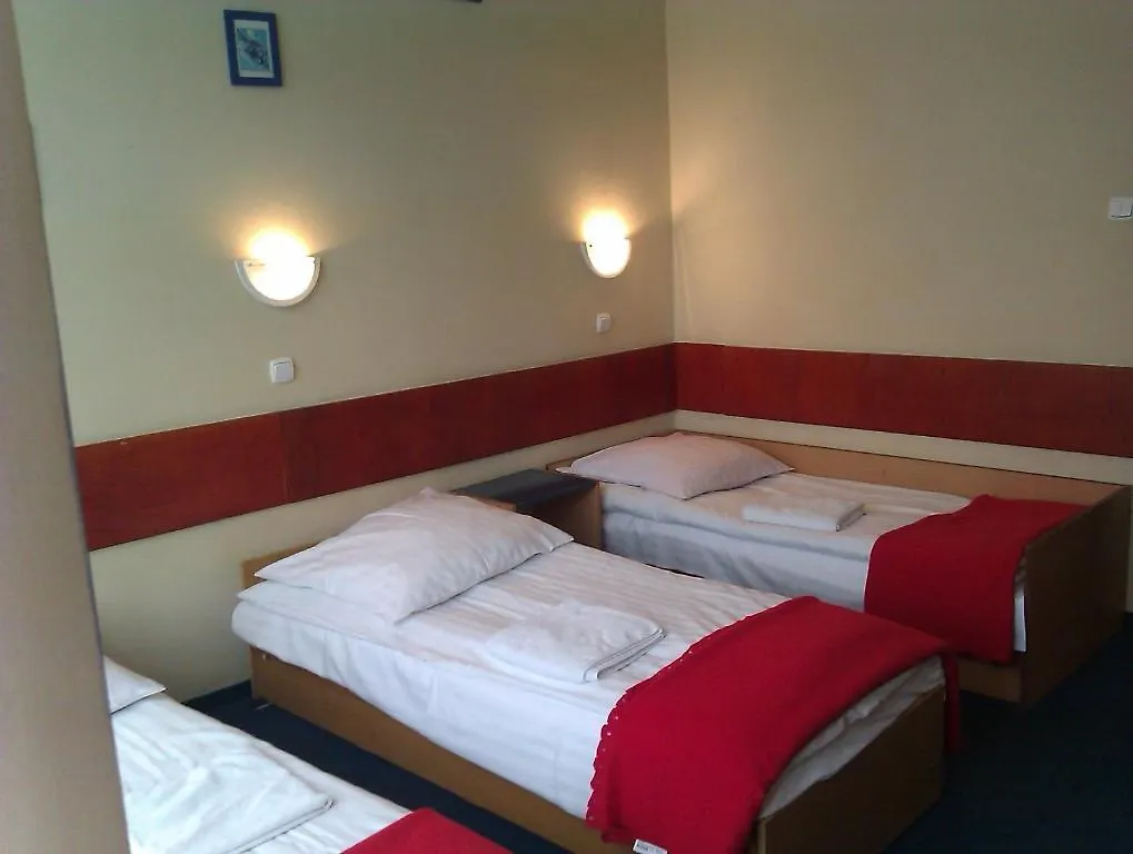 Hotel Start Krakkó